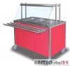 Stanowisko jezdne neutralne DM-94808.2 865x680x850